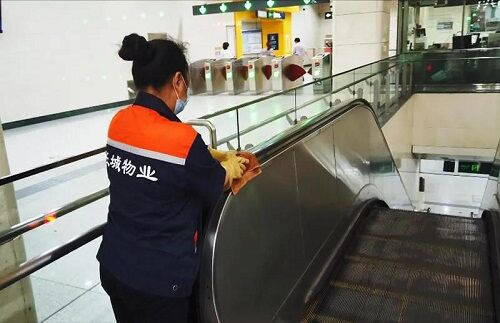 又雙叒叕！長城物業(yè)軌道交通業(yè)態(tài)又落一子！