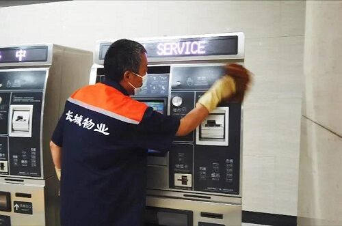 又雙叒叕！長城物業(yè)軌道交通業(yè)態(tài)又落一子！