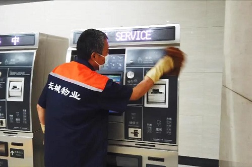 又雙叒叕！長城物業(yè)軌道交通業(yè)態(tài)又落一子！