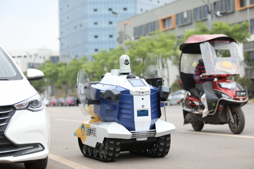 自動駕駛離不開智能道路，蘑菇車聯(lián)見證車路協(xié)同實力