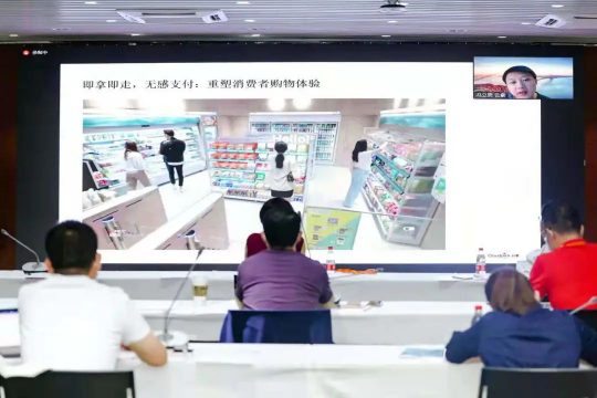 OTEC2021全球創(chuàng)業(yè)賽總決賽圓滿落幕，云拿科技斬獲成長組冠軍！