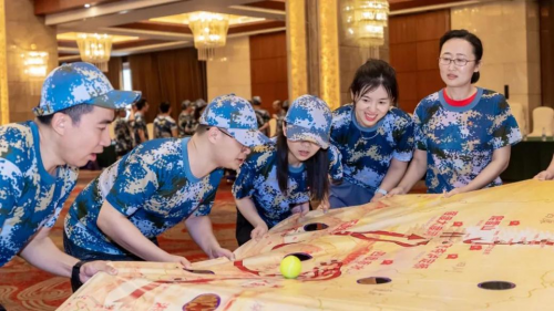 聚信租賃黨建：培養(yǎng)初心如磐，不負使命的精神，讓企業(yè)永具前進動力