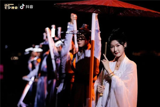 年輕化國風(fēng)新玩法，抖音跨屏互動(dòng)解鎖國風(fēng)新潮