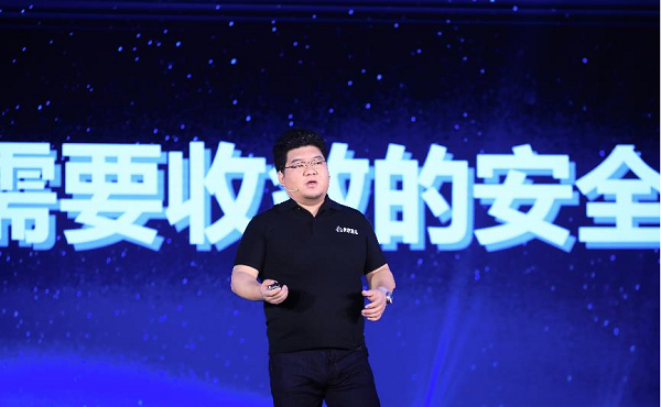 賽博昆侖亮相北京網(wǎng)絡(luò)安全大會(huì)，創(chuàng)始人鄭文彬分享安全新思路