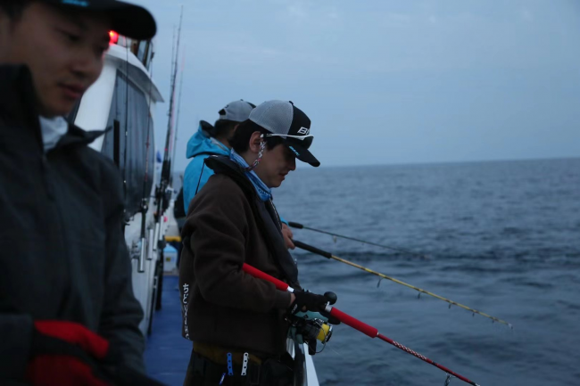 西沙群島朝圣海釣之旅 PRT-B70-1PR與我一起體驗炫彩的藍