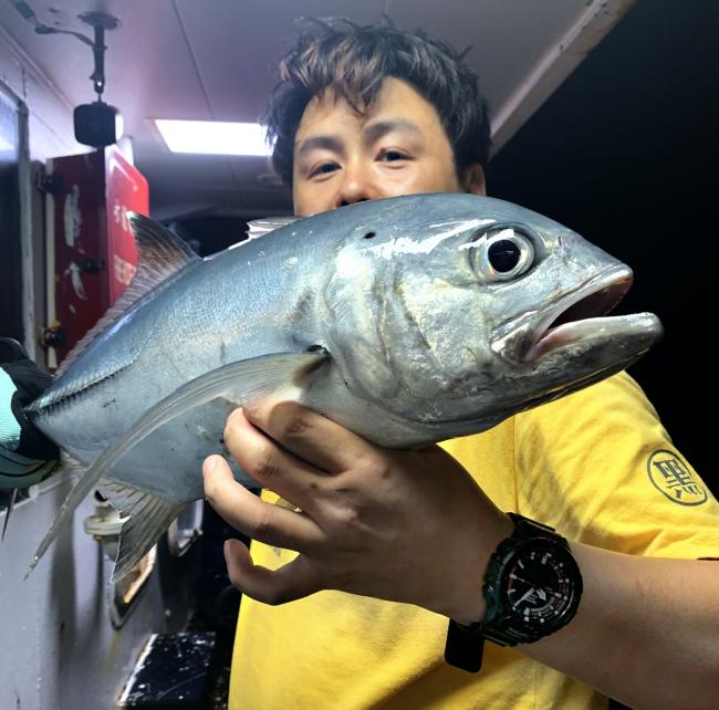 西沙群島朝圣海釣之旅 PRT-B70-1PR與我一起體驗炫彩的藍
