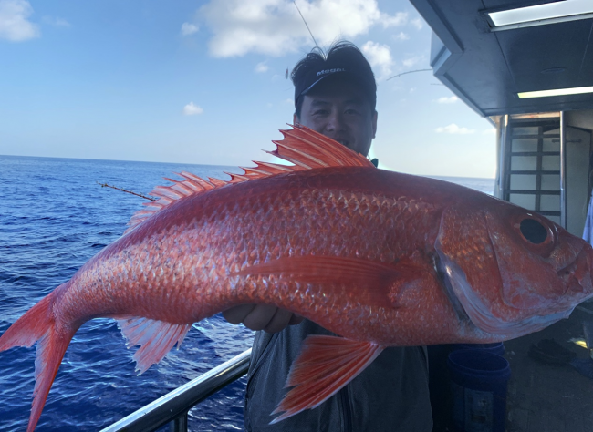 西沙群島朝圣海釣之旅 PRT-B70-1PR與我一起體驗炫彩的藍