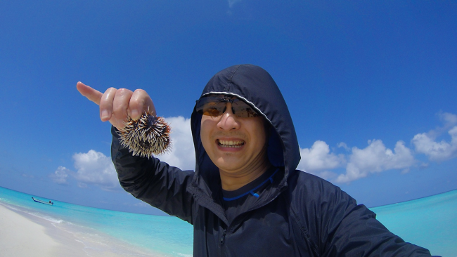 西沙群島朝圣海釣之旅 PRT-B70-1PR與我一起體驗炫彩的藍