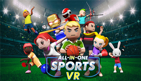 《多合一運動 VR》登陸 Pico Store，10款體育項目點燃夏末運動潮