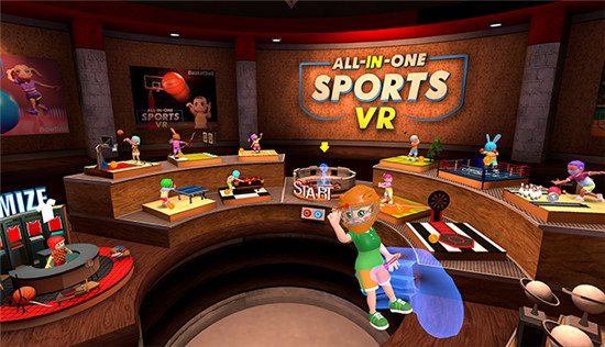 《多合一運動 VR》登陸 Pico Store，10款體育項目點燃夏末運動潮