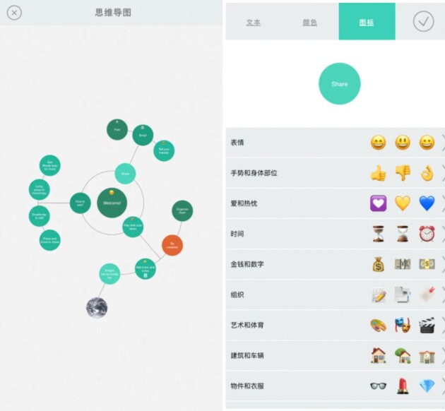 10個(gè)優(yōu)秀的思維導(dǎo)圖軟件，各種需求都能滿足