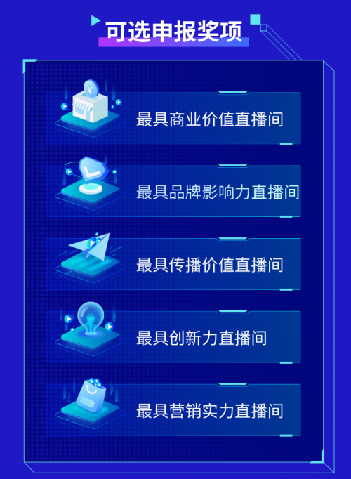 2021微贊直播影響力榜單報名倒計時5天！相約中國企業(yè)直播創(chuàng)新峰會