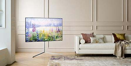 潮流與科技的完美融合！LG NanoCell 電視炫酷來襲！