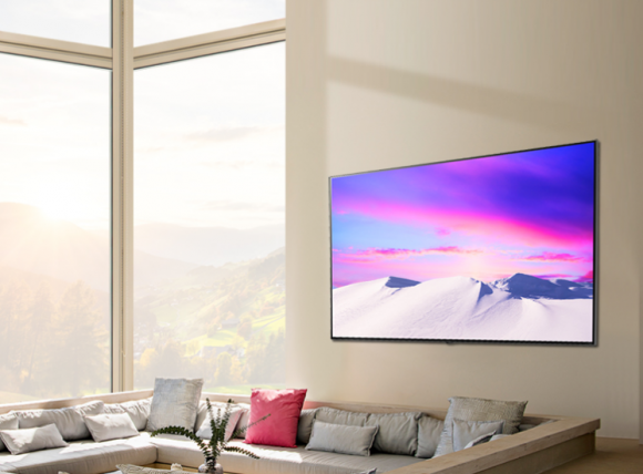 潮流與科技的完美融合！LG NanoCell 電視炫酷來襲！