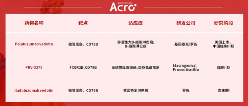 ACROBiosystems百普賽斯解讀CD79B，助力滿足臨床待滿足需求