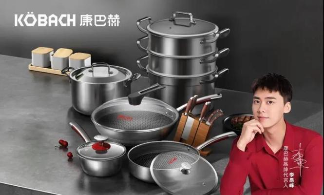 行業(yè)先驅(qū)者——康巴赫緊抓機遇，締造異彩紛呈新世界