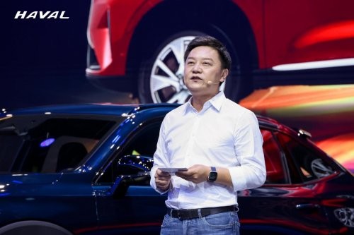 立足車主深耕用戶，新科技旗艦SUV哈弗神獸亮相成都車展完成全球首秀