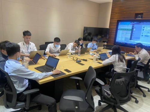 雅居樂以共享中心推動管理創(chuàng)新，實現(xiàn)組織提效