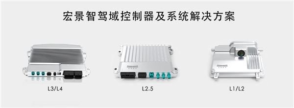 宏景智駕再獲數(shù)千萬A+輪融資，全賽道商業(yè)化加速