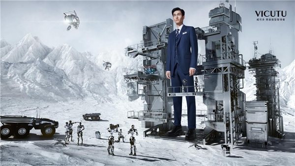 在時尚與另類之間，做一件平衡的好衣服