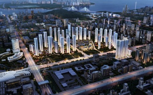 中國奧園董事會主席郭梓文：企業(yè)穩(wěn)步發(fā)展，未來可期