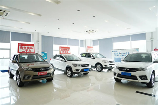 易車： 33%市占率，奇瑞的重量級底牌是什么？