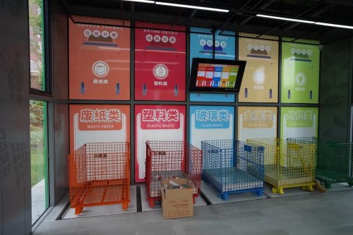 零碳回收小屋，固德威獻(xiàn)給世界的小情歌