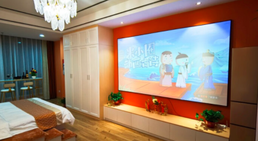 家用投影儀什么牌子好？大眼橙投影X11是家用首選