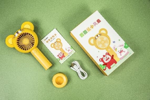 火花思維寓教于樂提高孩子綜合素質(zhì)，原創(chuàng)IP衍生產(chǎn)品受到熱捧