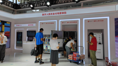 走進(jìn)2021年服貿(mào)會： 看科幻變成現(xiàn)實 享科技改變生活