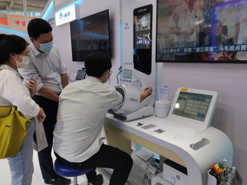 走進(jìn)2021年服貿(mào)會： 看科幻變成現(xiàn)實 享科技改變生活