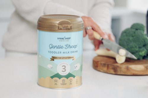 世界乳品新未來！Spring Sheep春綿乳業(yè)持續(xù)引領綿羊奶新格局！