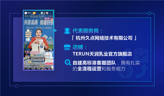 抖音電商重磅推出品牌服務(wù)商能力模型，六力合一促品牌服務(wù)標準化