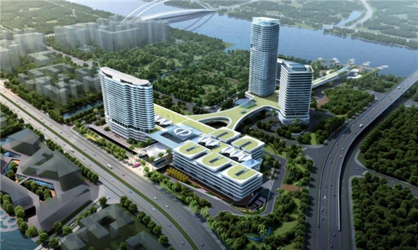 云從科技助力廣州南沙建設(shè)先進智慧醫(yī)院