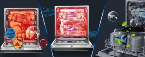 100天免費(fèi)試用！老板電器再掀洗碗機(jī)普及風(fēng)暴