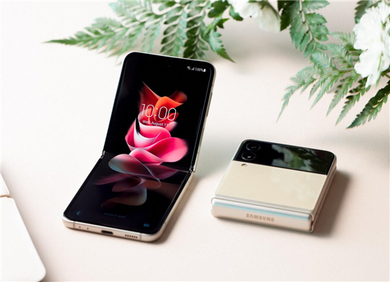 尖端科技+潮流外觀：三星Galaxy Z Flip3 5G帶來全新體驗(yàn)