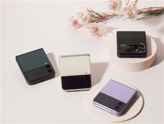尖端科技+潮流外觀：三星Galaxy Z Flip3 5G帶來全新體驗(yàn)