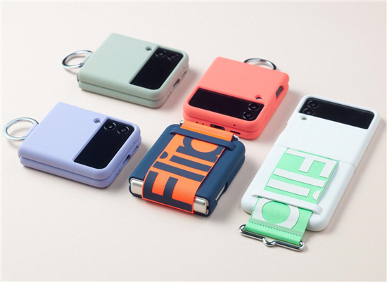 尖端科技+潮流外觀：三星Galaxy Z Flip3 5G帶來全新體驗(yàn)