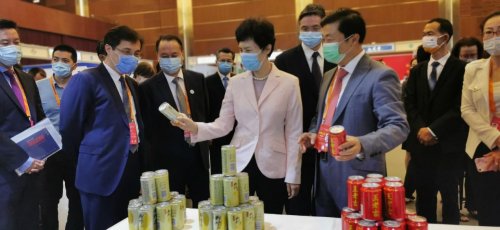 實現(xiàn)中醫(yī)藥世界500強“零”突破，廣藥集團推動“時尚中藥”走向世界