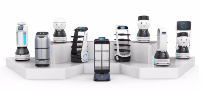 擎朗智能將在“2021世界機器人大會”上發(fā)布新品