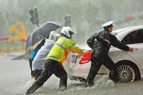 河南再發(fā)暴雨預(yù)警，面對(duì)天災(zāi)如何未卜先知？