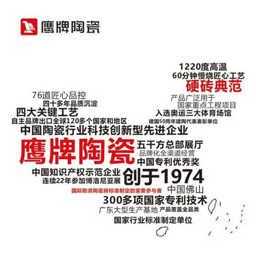 天安新材×鷹牌陶瓷延伸布局大家居產(chǎn)業(yè)，促長遠(yuǎn)發(fā)展