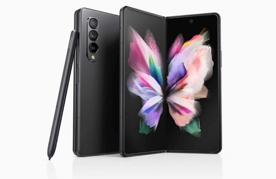 專屬S Pen加持 三星Galaxy Z Fold3 5G化身新時(shí)代生產(chǎn)力工具