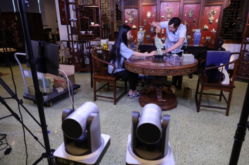 在微拍堂日銷增長超10倍，這家百年品牌是如何做到的？