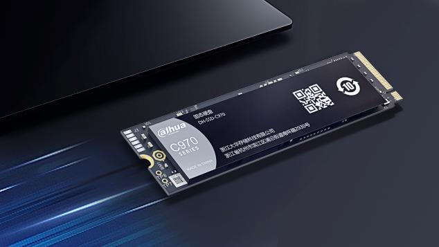 穩(wěn)固可靠 即刻出發(fā)，大華C970系列PCle Gen4.0固態(tài)硬盤全新上市