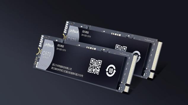 穩(wěn)固可靠 即刻出發(fā)，大華C970系列PCle Gen4.0固態(tài)硬盤全新上市
