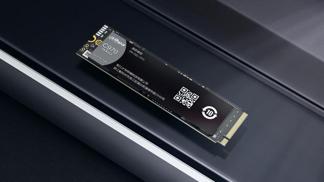 穩(wěn)固可靠 即刻出發(fā)，大華C970系列PCle Gen4.0固態(tài)硬盤全新上市