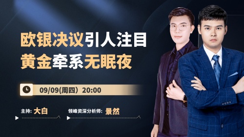 9月15日金十訪談間，領(lǐng)峰安迪老師揭曉利多出盡下的黃金走勢(shì)