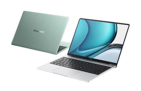 華為發(fā)布高品質(zhì)性能輕薄本 MateBook 13s，筆記本裝移動App