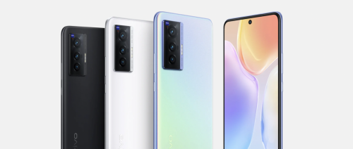vivo X70系列年度影像旗艦發(fā)布，搭載天璣1200-vivo移動芯片